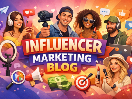 INFULENER MARKETING BLOG