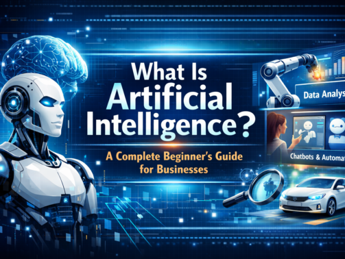 WHAT IS AI?
