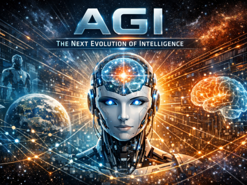 AGI (Artificial General Intelligence): The Next Evolution of Intelligence