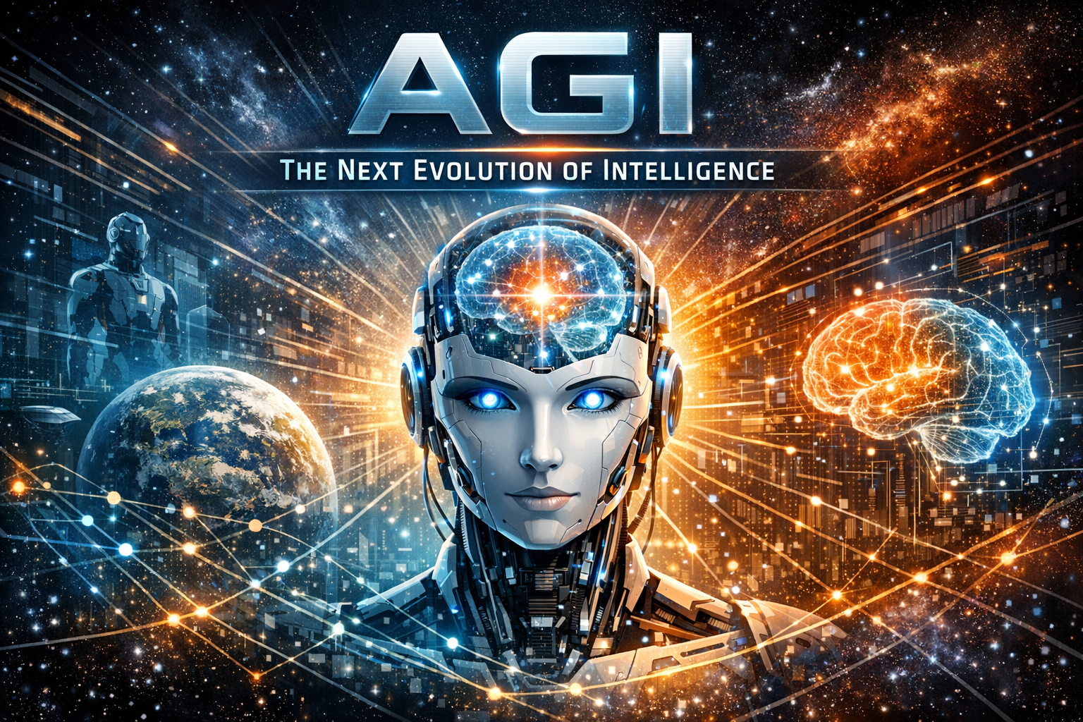 AGI (Artificial General Intelligence): The Next Evolution of Intelligence