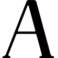 anamania ganga industries new logo 2026 alphabet A